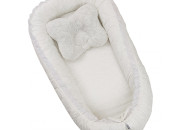 Кокон-позиціонер Twins Ажур 9020-01, white, білий