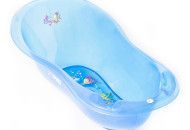 Ванная Tega AQ-005 Lux Аква 102 см с термометром AQ-005 LUX-115, blue, синий
