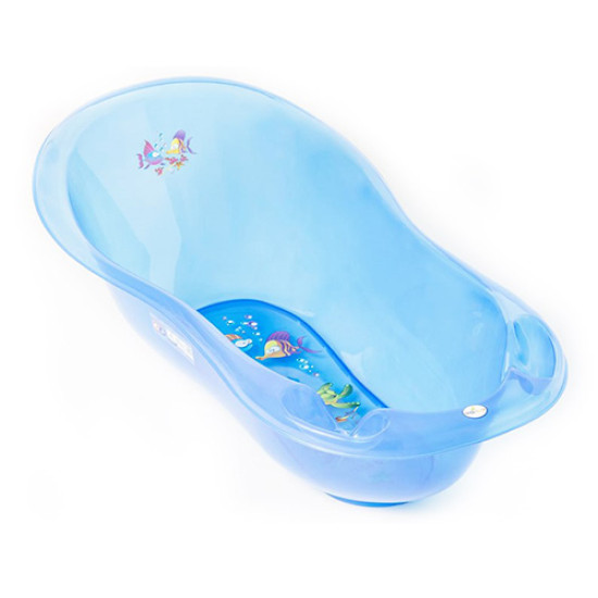 Ванная Tega AQ-005 Lux Аква 102 см с термометром AQ-005 LUX-115, blue, синий