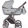 Коляска 2 в 1 Roan Bloom Cloud Blue, голубой