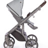 Коляска 2 в 1 Roan Bloom Cloud Blue, голубой