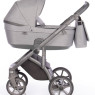 Коляска 2 в 1 Roan Bloom Grey Dots, серый