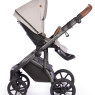 Коляска 2 в 1 Roan Bloom Ivory, бежевый