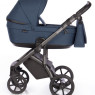 Коляска 2 в 1 Roan Bloom Midnight, синий