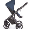 Коляска 2 в 1 Roan Bloom Midnight, синий