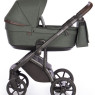 Коляска 2 в 1 Roan Bloom Night Green, зеленый