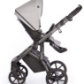 Коляска 2 в 1 Roan Bloom Silver Chevron, серый