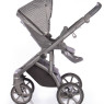 Коляска 2 в 1 Roan Bloom Steel, бежевый