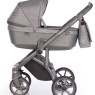 Коляска 2 в 1 Roan Bloom Steel, бежевый