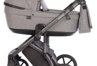 Коляска 2 в 1 Roan Bloom Titanium, бежевый