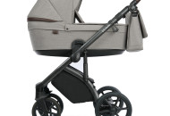Коляска 2 в 1 Roan Bloom 9023-RB-28, Beige stripes, бежевый