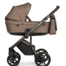 Коляска 2 в 1 Roan Bloom 9023-RB-29, Brown Dots, коричневый