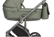 Stroller 2 in 1 Roan Bloom 9023-RB-30, Green Dots, Green