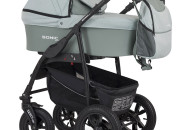 Коляска 3 в 1 Verdi Sonic Plus 18 ментол