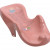 Горка для купания Tega ME-003 Метео ME-003-123, Pink Pearl, пудра