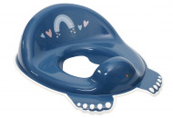 TEGA ME-002 toilet lining ME-002-164, GRANAT, Blue