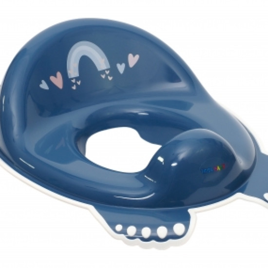 TEGA ME-002 toilet lining ME-002-164, GRANAT, Blue