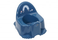 Горшок Tega ME-010 Метео без музыки ME-010-164, granat, темно синий