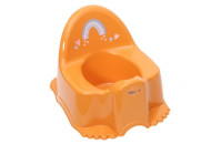 Горшок Tega PO-080 Метео музыкальный PO-080-166, mustard, оранжевый