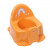 Горшок Tega ME-010 Метео без музыки ME-010-166, mustard, оранжевый