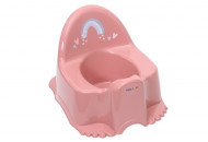 Горшок Tega PO-080 Метео музыкальный PO-080-123, Pink Pearl, пудра