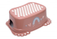 Подножка Tega ME-006 Метео ME-006-123, Pink Pearl, пудра
