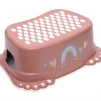Подножка Tega ME-006 Метео ME-006-123, Pink Pearl, пудра