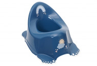 Горшок Tega ME-001 Метео без музыки ME-001-164, granat, темно синий