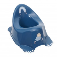 Горшок Tega ME-001 Метео без музыки ME-001-164, granat, темно синий