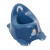 Горшок Tega ME-001 Метео без музыки ME-001-164, granat, темно синий
