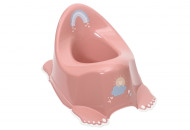 Горшок Tega ME-001 Метео без музыки ME-001-123, Pink Pearl, пудра