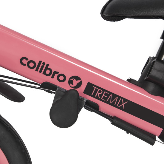 Велосипед Colibro TREMIX UP 6в1 Rose