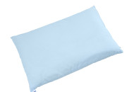 Pillowcase for children's pillow Twins 40x60 Organic blue