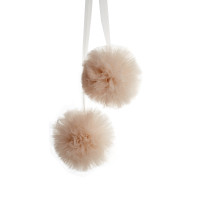 Pompom Twins Air (2 pcs) beige