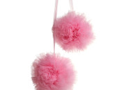 Pompom Twins Air (2 pcs) pink