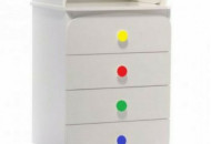 Mosquito-peel Veres 600 Slim White / Rainbow, White