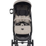 Коляска прогулочная Euro-Cart Volt black edition Fossil бежевый