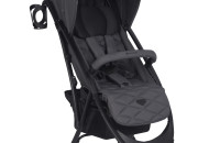 Коляска прогулянкова Euro-Cart Volt black edition Iron графіт
