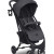 Коляска прогулочная Euro-Cart Volt black edition Iron графит