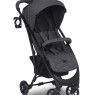 Коляска прогулочная Euro-Cart Volt black edition Iron графит