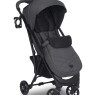 Коляска прогулочная Euro-Cart Volt black edition Iron графит