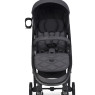 Коляска прогулочная Euro-Cart Volt black edition Iron графит
