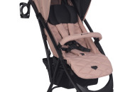 Stroller Euro-Cart Volt black edition Langust powder