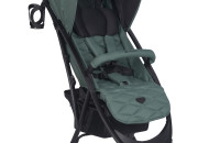 Коляска прогулочная Euro-Cart Volt black edition Mineral бирюза