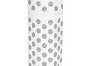 Термоупаковка Cebababy Jumbo Day & Night W-005-094-523, Polka Dots / Горохи, белый / серый