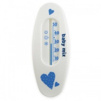 Термометр для ванночки Baby Mix RA / BD19110 RA / BD19110, white, белый