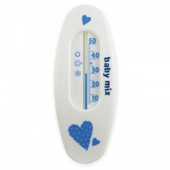 Термометр для ванночки Baby Mix RA / BD19110 RA / BD19110, white, белый