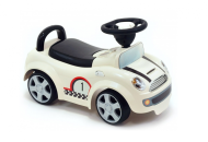 Толокар Baby Mix UR-HZ536 Авто white UR-HZ536 Авто, белый