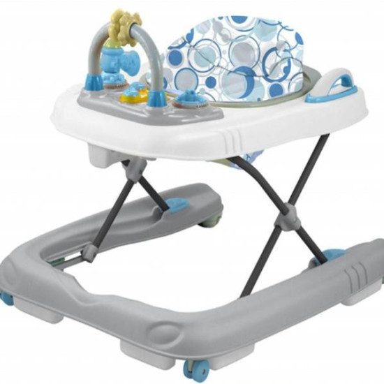 Ходунки Baby Mix 2w1 BG-0416 BG-0416 grey, grey, серый