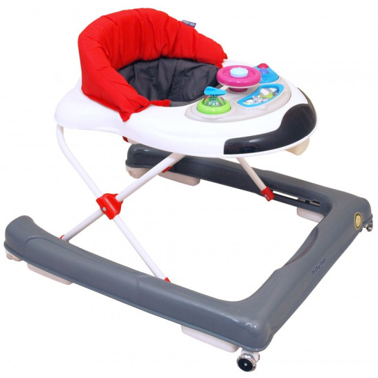 Ходунки Baby Mix BG-1426 BG-1426 red, red, красный